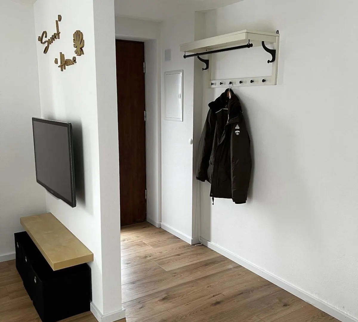 Zentrale Wohnen Im Gruenen Auf Dem Berg Apartment Biessenhofen