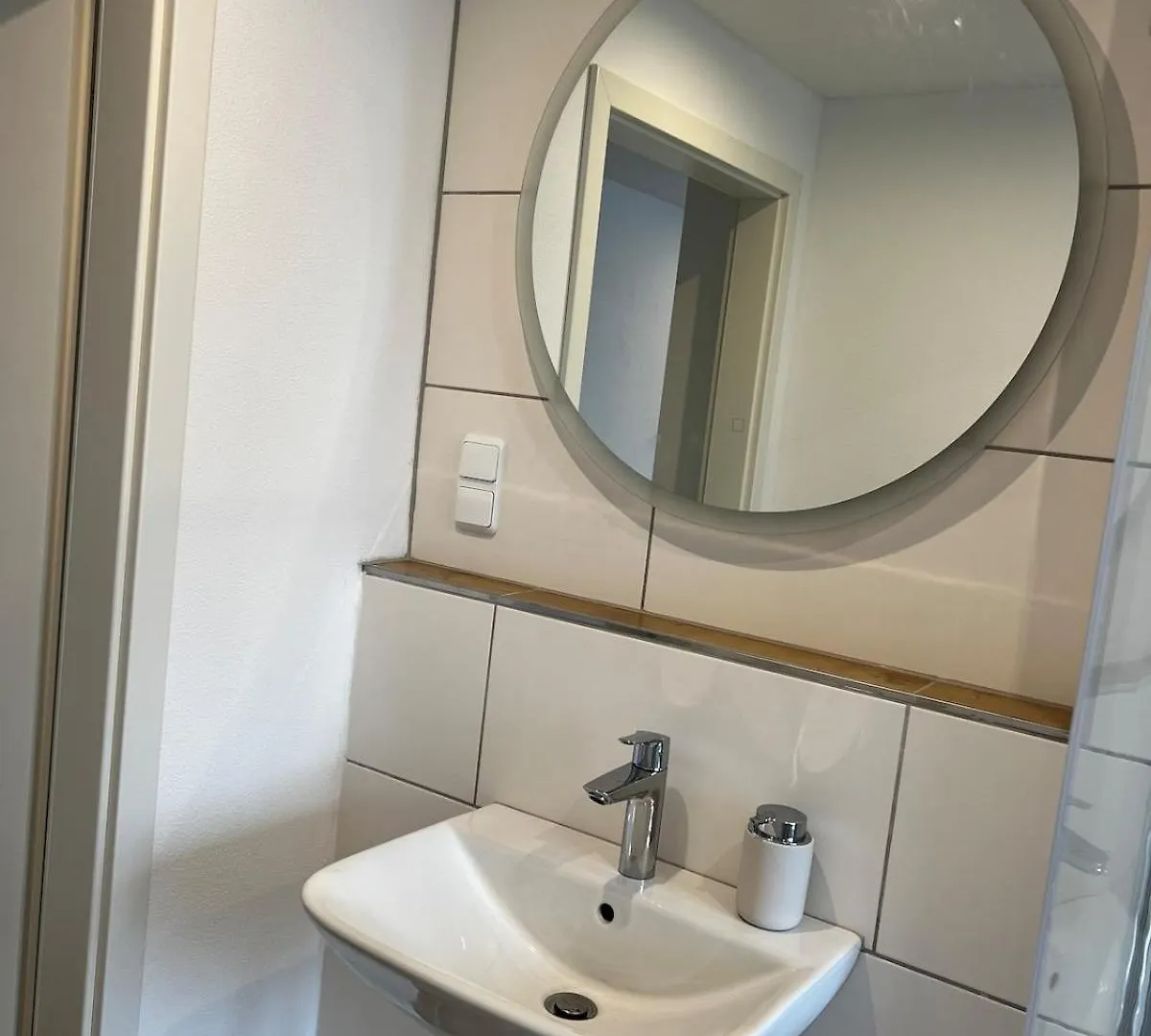 Zentrale Wohnen Im Gruenen Auf Dem Berg Apartment Biessenhofen